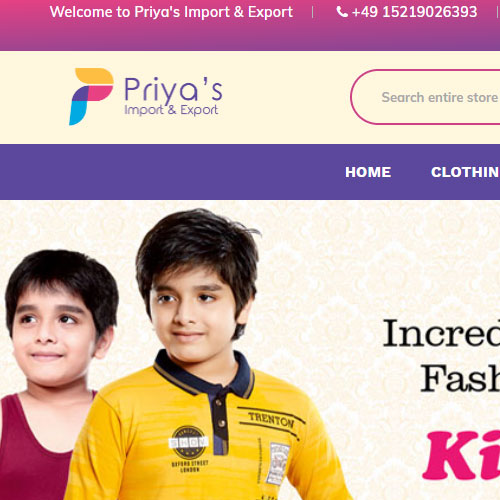 ecommerce website designers
